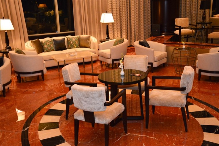 Re-Opening of Hilton Metropolitan